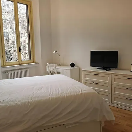 Luxury - Porta Venezia Apartamento *