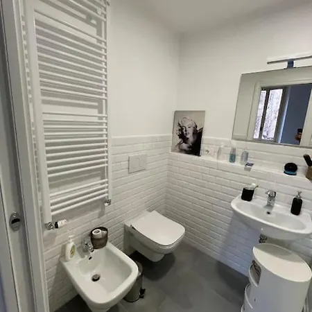 Luxury - Porta Venezia Apartamento Milão