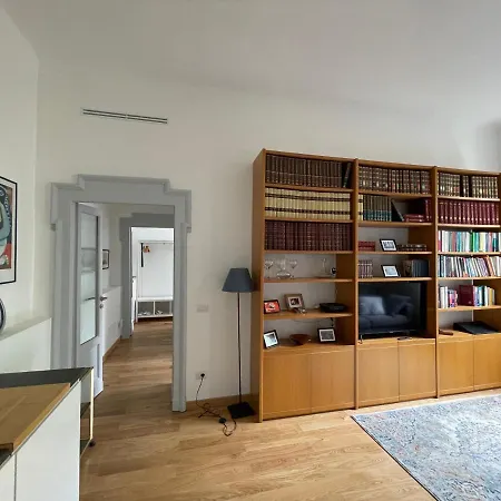 Luxury - Porta Venezia Apartamento