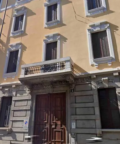 Luxury - Porta Venezia Apartment
