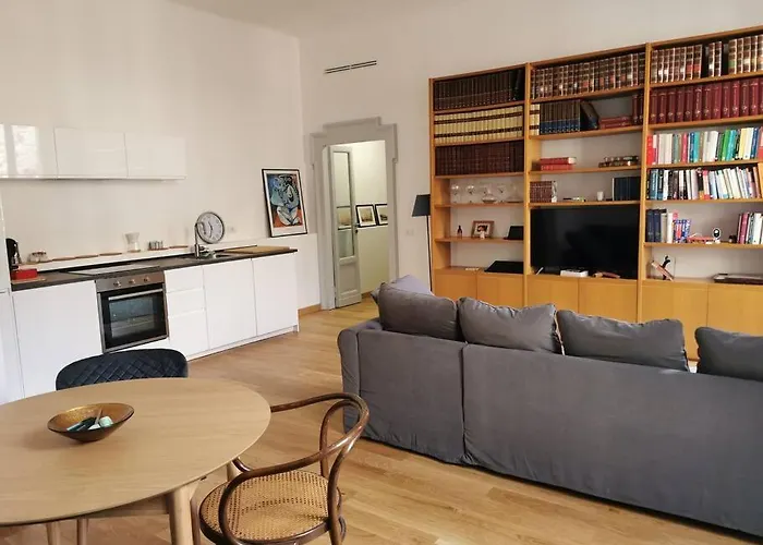 Apartment Luxury - Porta Venezia