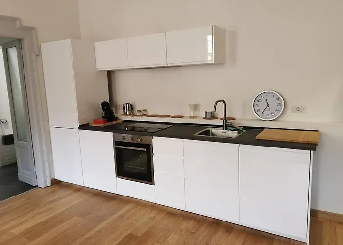 Apartment Luxury - Porta Venezia