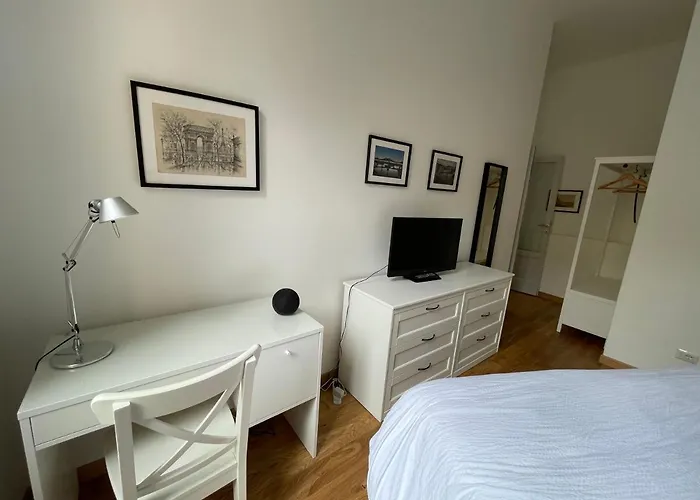 Luxury - Porta Venezia Apartment Mailand