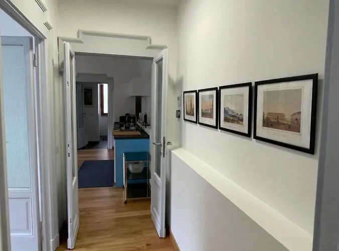 Luxury - Porta Venezia Apartment