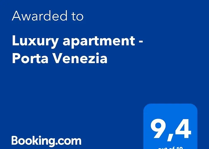 Luxury - Porta Venezia Apartment